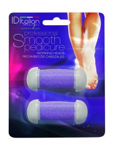 Ersatz für Smooth Pedicure, elektrischer Hornhautentferner