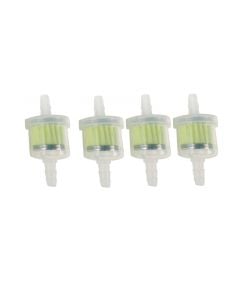 Ersatz Schlauch-Steckfilter für Professionelles Diamant Dermabrasion Gerät - 4 Stk. Ersatz Schlauch-Steckfilter für Professionelles Diamant Dermabrasion Gerät - 4 Stk.