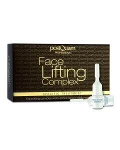 Face Lifting Complex - Bio-Sofort-Spannkraft 12 Ampullen x 3 ml Face Lifting Complex - Bio-Sofort-Spannkraft 12 Ampullen x 3 ml