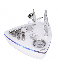 Professionelles Diamant Dermabrasion Gerät - für Kosmetikstudio oder Anwendung zu Hause Professionelles Diamant Dermabrasion Gerät - für Kosmetikstudio oder Anwendung zu Hause