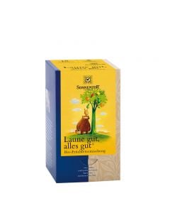 Gute Laune Früchtetee Btl. à18 Gute Laune Früchtetee Btl. à18