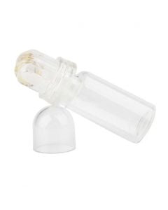 Hydra Roller mit 64 Nadeln - der kleine Dermaroller für die Mesotherapie Heimanwendung Hydra Roller mit 64 Nadeln - der kleine Dermaroller für die Mesotherapie Heimanwendung