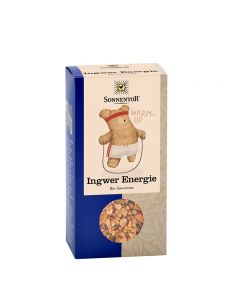 Ingwer Energie Tee 100g Ingwer Energie Tee 100g