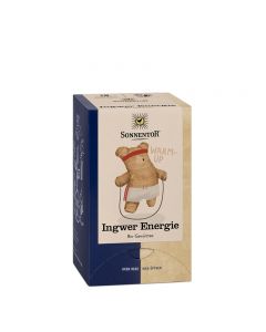 Ingwer Energie Tee Btl à20