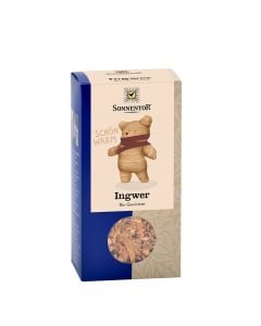 Ingwer Pur (Ingwer 100%) 90g