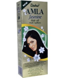 Dabur Amla Haaröl Jasmin 200ml
