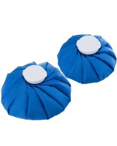 Kalt oder heiss befüllbarer, komfortabler Beutel - zur Behandlung von Schmerzen