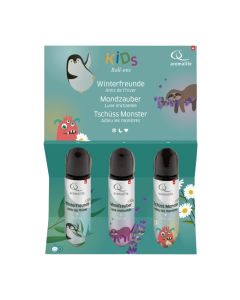 Geschenkset KIDS BIO Roll-on 3x10ml