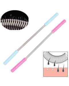 Kleines, effizientes, portables Gesichtshaar-Epilierer Set Kleines, effizientes, portables Gesichtshaar-Epilierer Set