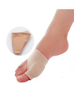 Zehenspreizer Korrektursocke aus dehnbarem Nylon - zur Schmerzlinderung bei Hallux Valgus Zehenspreizer Korrektursocke aus dehnbarem Nylon - zur Schmerzlinderung bei Hallux Valgus