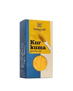 Kurkuma gemahlen 40g Kurkuma gemahlen 40g