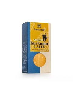 Kurkuma Latte Vanille Btl. 60g