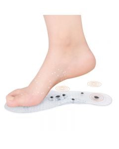 Magnetische Akupunktur Einlegesohlen – zur Förderung der Gesundheit (Chinesische Medizin) Magnetische Akupunktur Einlegesohlen – zur Förderung der Gesundheit (Chinesische Medizin)