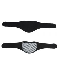 Turmalin Nackenwärmer mit integrierten Magnetkugeln Turmalin Nackenwärmer mit integrierten Magnetkugeln