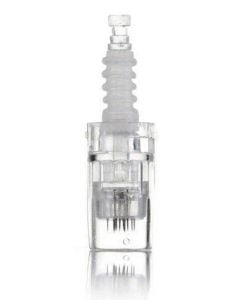 Einzelne Einwegnadel für Mikro-Nadel Dr. Pen - 12, 24, 36, 42 und Nano-Nadeln Steckmodul Einzelne Einwegnadel für Mikro-Nadel Dr. Pen - 12, 24, 36, 42 und Nano-Nadeln Steckmodul