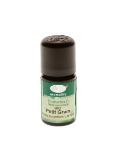 Petit Grain Bio ätherisches Öl 5ml Petit Grain Bio ätherisches Öl 5ml