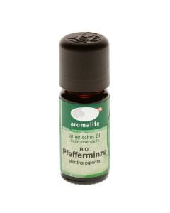 Pfefferminze Bio ätherisches Öl 10ml Pfefferminze Bio ätherisches Öl 10ml