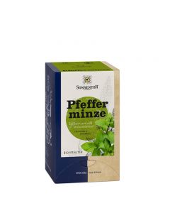 Pfefferminze Tee Btl. à18 Pfefferminze Tee Btl. à18