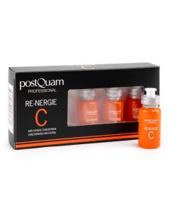 Serum Vitamin C Re-Energie, alle Hauttypen - 4 x 7 ml Serum Vitamin C Re-Energie, alle Hauttypen - 4 x 7 ml