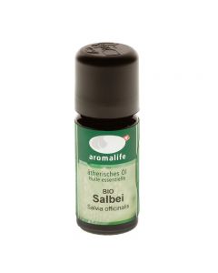 Salbei Bio ätherisches Öl 10ml Salbei Bio ätherisches Öl 10ml