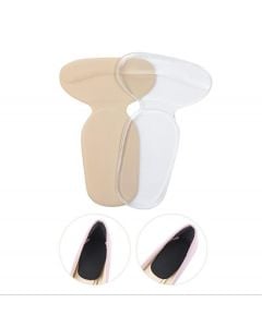 Schuh Gel Einlegesohle Fersenschutz in Farben Beige oder Transparent Schuh Gel Einlegesohle Fersenschutz in Farben Beige oder Transparent