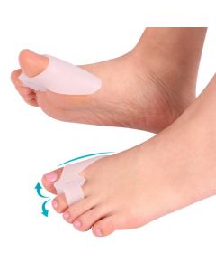 Silikon Zehen Korrektor Hallux Valgus