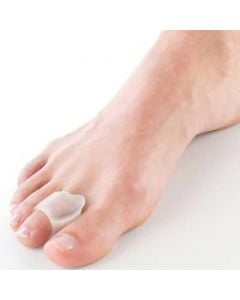 Silikongel-Zehentrenner - Hilfsmittel zur Linderung bei Fussbeschwerden wie Hallux Valgus Silikongel-Zehentrenner - Hilfsmittel zur Linderung bei Fussbeschwerden wie Hallux Valgus