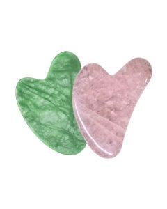 Gua Sha Massagestein für Gesicht und Körper – Wohlbefinden und Anti-Aging nach TCM Gua Sha Massagestein für Gesicht und Körper – Wohlbefinden und Anti-Aging nach TCM