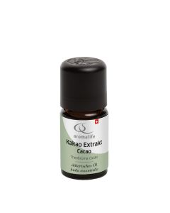 Kakao Bio ätherisches Öl 5ml (Extrakt)