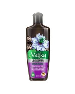 Dabur Vatika Naturals - Haar-Öl angereichert mit Schwarzkümmel Dabur Vatika Naturals - Haar-Öl angereichert mit Schwarzkümmel