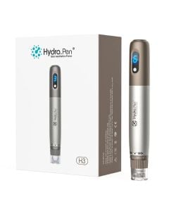 Hydra Pen H3 – Dermapen – Microneedling Pen mit effizienten Serum-Nadeln Hydra Pen H3 – Dermapen – Microneedling Pen mit effizienten Serum-Nadeln