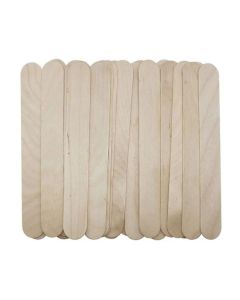 Holzspatel für den digitalen Wachserhitzer - 20 Stk.