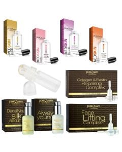 Hydra Roller mit Serum als SET Hydra Roller mit Serum als SET