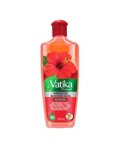 Vatika Hibiskus Multivitamin Haaröl – angereichert mit Vitamin A, E und F Vatika Hibiskus Multivitamin Haaröl – angereichert mit Vitamin A, E und F