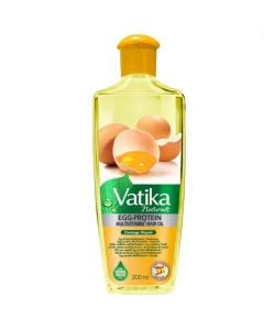 Dabur Vatika Naturals - Haar-Öl angereichert mit Kokosnuss Dabur Vatika Naturals - Haar-Öl angereichert mit Kokosnuss