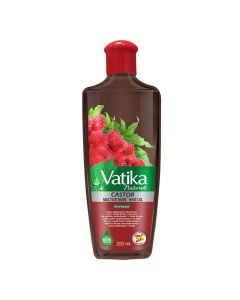 Dabur Vatika Naturals - Haaröl angereichert mit Arganöl - 200ml Dabur Vatika Naturals - Haaröl angereichert mit Arganöl - 200ml