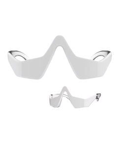 Augen-Massage-Brille mit LED und EMS – für Entspannung rund um die Augen Augen-Massage-Brille mit LED und EMS – für Entspannung rund um die Augen