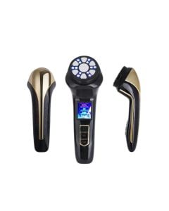 3rd Generation 4 in 1- HIFU-Hautbehandlungsgerät – HIFU, Radiofrequenz, EMS und LED in einem Gerät 3rd Generation 4 in 1- HIFU-Hautbehandlungsgerät – HIFU, Radiofrequenz, EMS und LED in einem Gerät