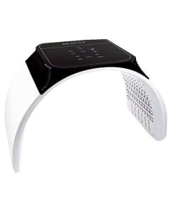 Multifunktionales LED-Lichttherapiegerät – für Gesicht und Körper in Bogenform Multifunktionales LED-Lichttherapiegerät – für Gesicht und Körper in Bogenform