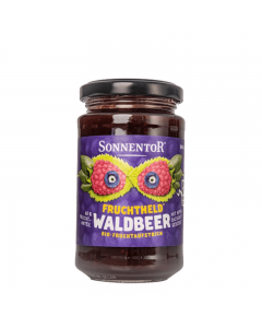 Die lustvolle Waldfrucht Fruchtaufstrich 250g Die lustvolle Waldfrucht Fruchtaufstrich 250g