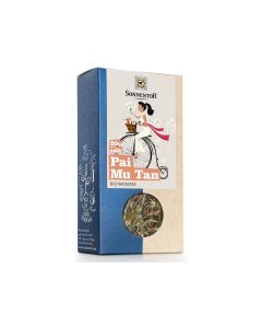 Weisser Pai Mu Tan Tee offen 40g