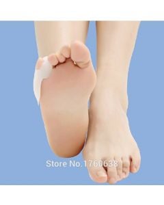 Zehentrenner für den kleinen Zeh - anzuwenden bei Hammerzehen und Hallux Valgus Zehentrenner für den kleinen Zeh - anzuwenden bei Hammerzehen und Hallux Valgus
