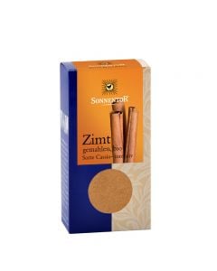 Zimt Cassia gemahlen 40g Zimt Cassia gemahlen 40g