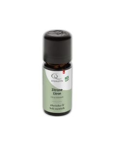 Zitrone Bio ätherisches Öl 10ml Zitrone Bio ätherisches Öl 10ml