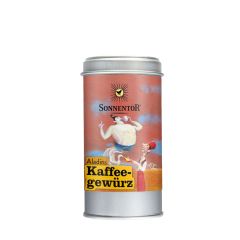 Aladins Kaffegewürz Streudose 35g