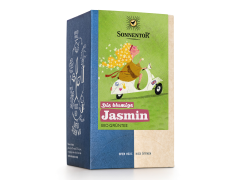 Grüntee Jasmin Btl. à18