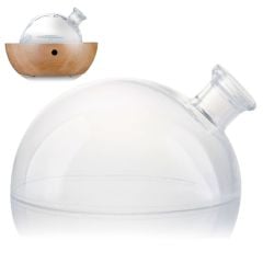 YUN Aromavernebler Ersatz-Glasschale