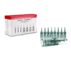 25er-Box Einwegnadel für Mikro-Nadel Dermapen von Dr. Pen (M8 und M7s) - 11, 16, 24, 36 und 42 Nadeln Steckmodul