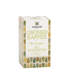 Grüner Kaffee Btl. à18