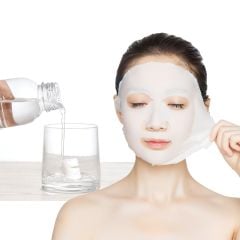 Komprimierte Do-it-Yourself Gesichtsmasken in Tablettenform - in 3 Varianten erhältlich
